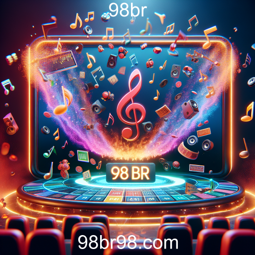 Descubra a Diversão dos Jogos de Música no 98br